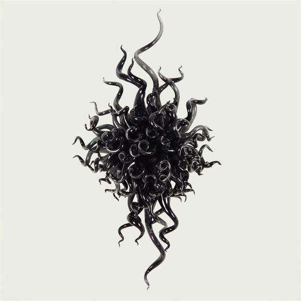 art deco murano wall lamp black color home decorative hand blown glass lamps interior lighting 24x36 inches living room bedroom decoration
art deco murano wall lamp black color home decorative hand blown glass lamps interior lighting 24x36 inches living room bedroom decoration