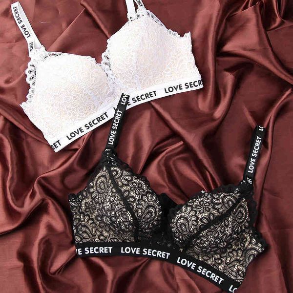 59% off factory outlet store weimi hollow out letter shoulder belt thickened underwear women's small chest without steel ring gathered, Red;black
59% off factory outlet store weimi hollow out letter shoulder belt thickened underwear women's small chest without steel ring gathered, Red;black