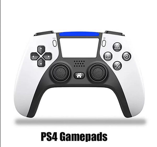 2021 wireless bluetooth controller for ps5 ps4 shock controllers joystick gamepad game controller with package fast shipping
2021 wireless bluetooth controller for ps5 ps4 shock controllers joystick gamepad game controller with package fast shipping