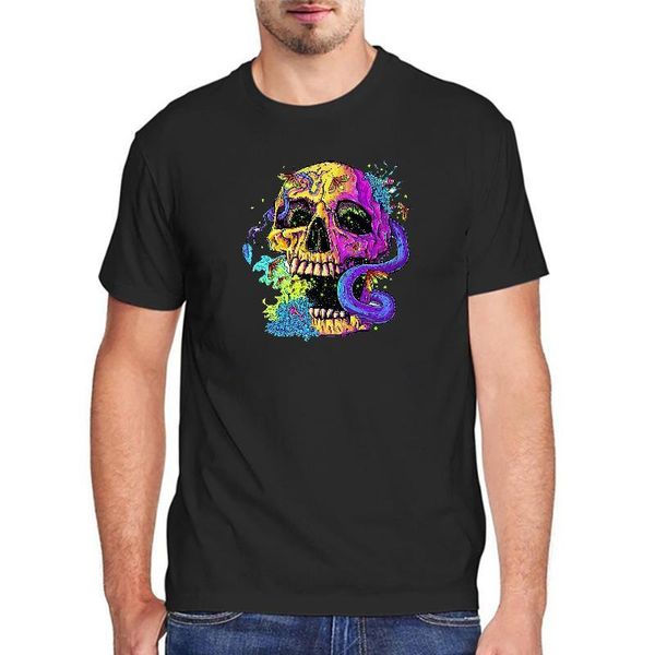 men's t-shirts style cartoon the forward skeleton skull printed party clothes accessories women men gift, White;black
men's t-shirts style cartoon the forward skeleton skull printed party clothes accessories women men gift, White;black