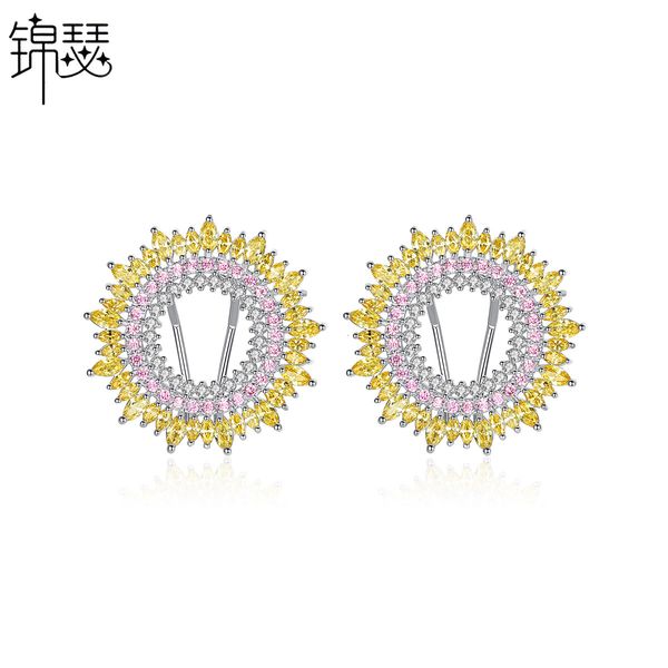 jewelry charm stud colorful cloud south earrings disc aaa zircon inlaid popular earrings for women, Golden
jewelry charm stud colorful cloud south earrings disc aaa zircon inlaid popular earrings for women, Golden