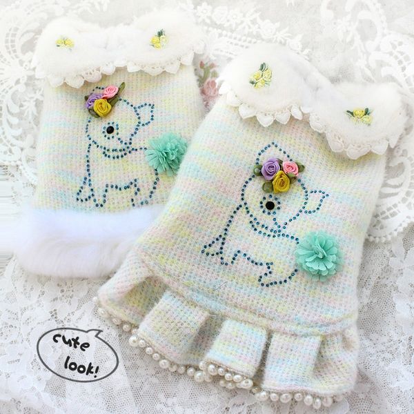 handmade winter unique design dog apparel sweater coat pet clothes jacket lining light polyester sherpa soft warm wear deer drilling
handmade winter unique design dog apparel sweater coat pet clothes jacket lining light polyester sherpa soft warm wear deer drilling