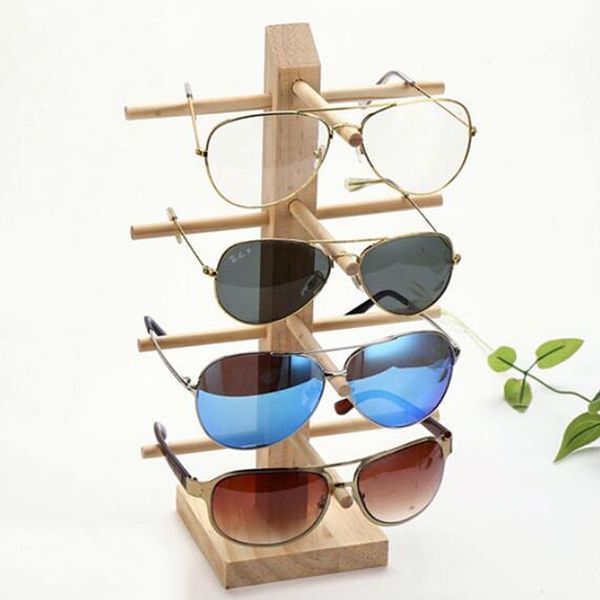 hooks & rails multi layer wooden sunglasses display stand pair glasses for home indoor
hooks & rails multi layer wooden sunglasses display stand pair glasses for home indoor