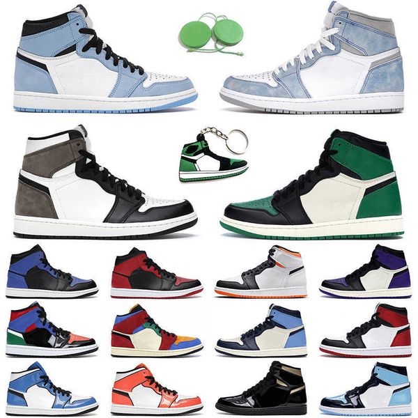 men women 1s pine green basketball shoes university blue dark mocha mid 1 facetasm light smoke grey mens trainer
men women 1s pine green basketball shoes university blue dark mocha mid 1 facetasm light smoke grey mens trainer
