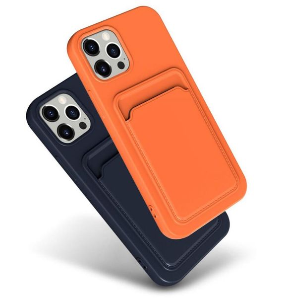 card holder silicone case for iphone 12 pro max 11 xr x xs 7 8 plus shockproof tpu credit slot protective cover
card holder silicone case for iphone 12 pro max 11 xr x xs 7 8 plus shockproof tpu credit slot protective cover