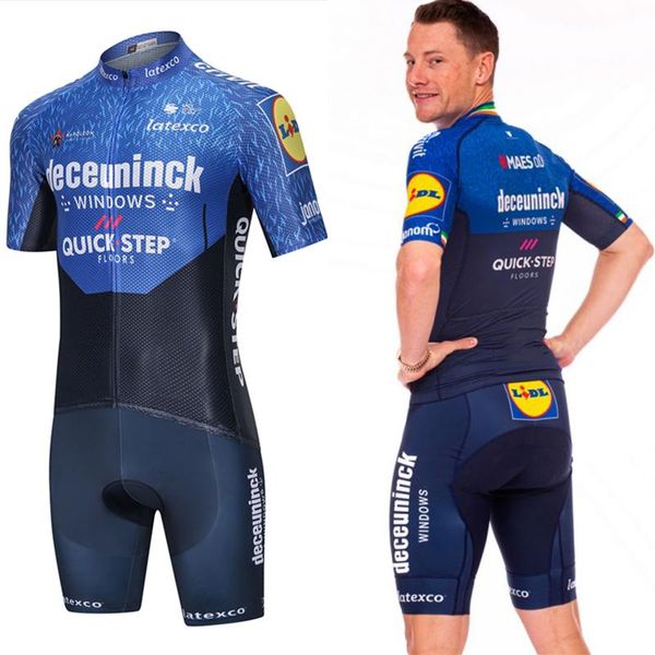 racing sets 2021 premium cycling team jersey set quick step men bike pants clothing mtb ropa strech dry pro bicycle maillot shorts, Black;blue
racing sets 2021 premium cycling team jersey set quick step men bike pants clothing mtb ropa strech dry pro bicycle maillot shorts, Black;blue