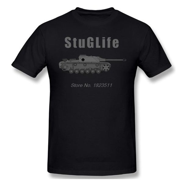 men's t-shirts want stuglife t-shirt men cotton short summer sleeve world of tanks online war game casual harajuku streetwe, White;black
men's t-shirts want stuglife t-shirt men cotton short summer sleeve world of tanks online war game casual harajuku streetwe, White;black