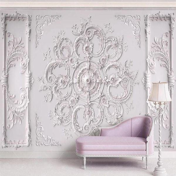 wallpapers custom po murals european 3d relief plaster carving white wallpaper for wall ceiling bedroom living room decoration non-woven
wallpapers custom po murals european 3d relief plaster carving white wallpaper for wall ceiling bedroom living room decoration non-woven