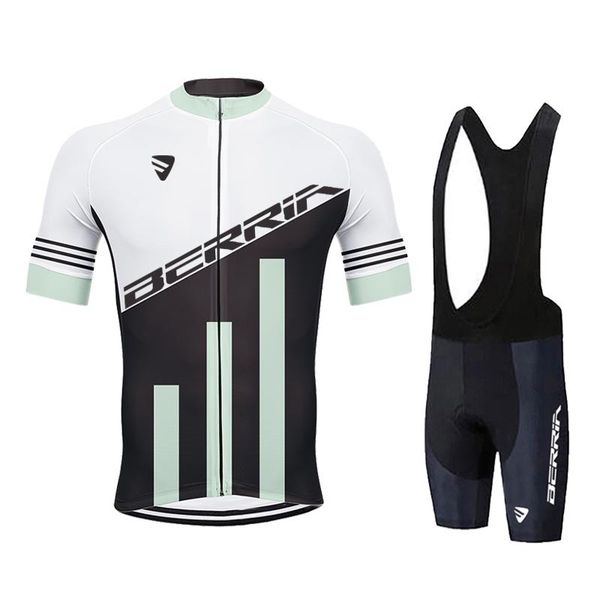 racing sets berria cycling clothing pro team ropa ciclismo hombre short sleeve set mtb bike uniforme maillot sports, Black;blue
racing sets berria cycling clothing pro team ropa ciclismo hombre short sleeve set mtb bike uniforme maillot sports, Black;blue