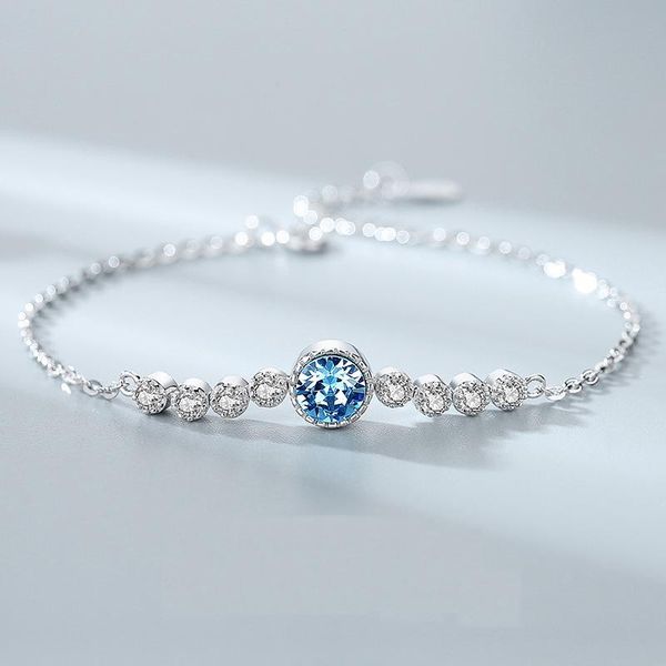 charm bracelets explosive original ocean heart s925 sterling silver bracelet female all-match high-end austrian crystal student jewelry, Golden;silver
charm bracelets explosive original ocean heart s925 sterling silver bracelet female all-match high-end austrian crystal student jewelry, Golden;silver