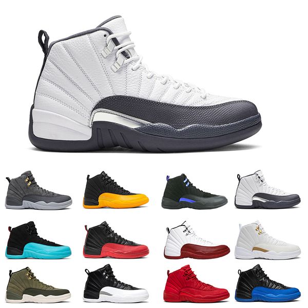 men basketball shoes 12s 12 university gold dark grey international flight taxi jumpman white sneakers mens sport trainer
men basketball shoes 12s 12 university gold dark grey international flight taxi jumpman white sneakers mens sport trainer