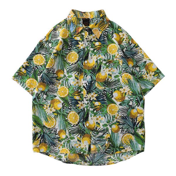 men's t-shirts casual cotton men's shirt, hawaiian short sleeve open knit, fruit lapel, fashion comer, summer 2021, White;black
men's t-shirts casual cotton men's shirt, hawaiian short sleeve open knit, fruit lapel, fashion comer, summer 2021, White;black