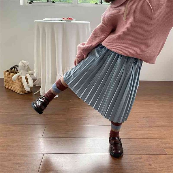 autumn cute girls fashion velvet pleated skirts baby girl all-match soft skirt 210508, Blue
autumn cute girls fashion velvet pleated skirts baby girl all-match soft skirt 210508, Blue