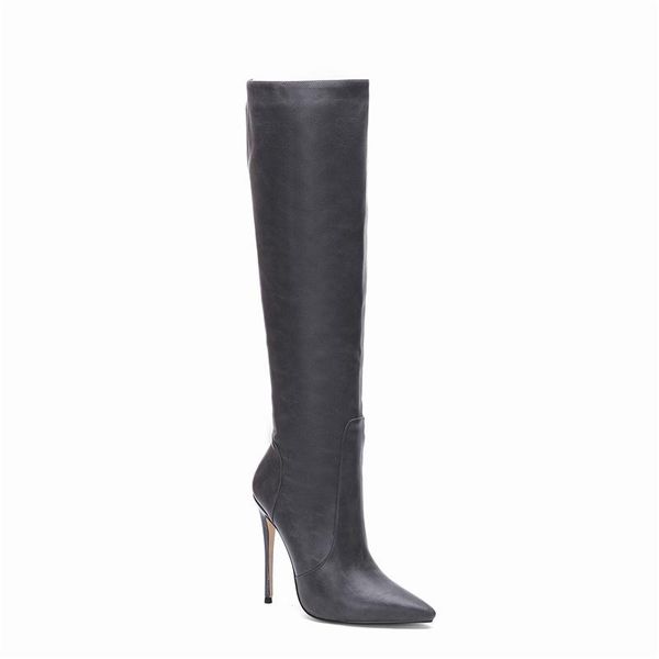 boots qplyxco2021 arrival over the knee women pointed toe autumn winter slim high heels party wedding shoes woman, Black
boots qplyxco2021 arrival over the knee women pointed toe autumn winter slim high heels party wedding shoes woman, Black