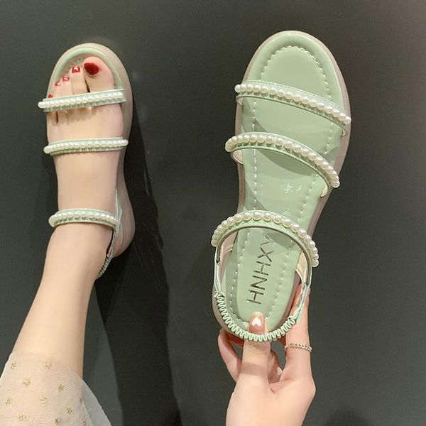 sandals 2021 summer luxury comfort shoes for women suit female beige all-match clear heels fashion pearl black gladiator gir
sandals 2021 summer luxury comfort shoes for women suit female beige all-match clear heels fashion pearl black gladiator gir
