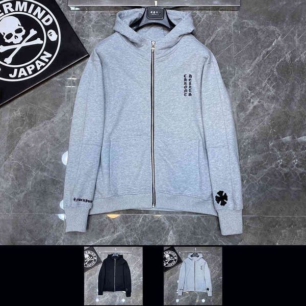 street tide ch crowe's heart cross new leisure hip hop high street zipper cardigan sweater 8067, Black
street tide ch crowe's heart cross new leisure hip hop high street zipper cardigan sweater 8067, Black