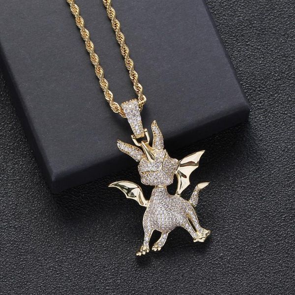 pendant necklaces men hip hop iced out bling cartoon figure zircon male fashion necklace hiphop jewelry drop, Silver
pendant necklaces men hip hop iced out bling cartoon figure zircon male fashion necklace hiphop jewelry drop, Silver