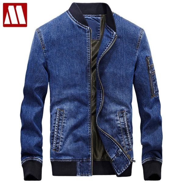 men's jackets 2021 stand collar casual jacket fashion autumn man denim coat solid color men outwear pull homme plus size 4xl, Black;brown
men's jackets 2021 stand collar casual jacket fashion autumn man denim coat solid color men outwear pull homme plus size 4xl, Black;brown