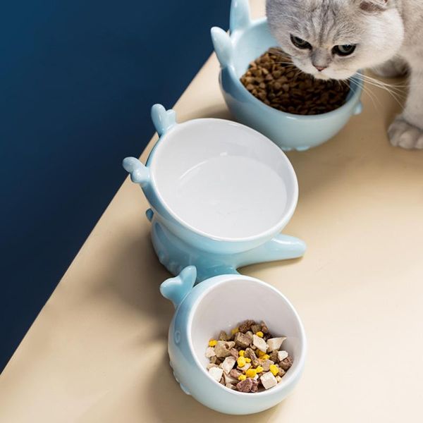 animal shape anti-overturning cat and dog drinking bowl ceramic protect the cervical spine pet supplies bowls & feeders
animal shape anti-overturning cat and dog drinking bowl ceramic protect the cervical spine pet supplies bowls & feeders