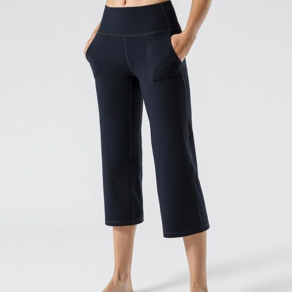 yoga outfit womens pants capri wide leg high rise loose workout bootleg with side pockets 4 way stretch tummy control flare
yoga outfit womens pants capri wide leg high rise loose workout bootleg with side pockets 4 way stretch tummy control flare