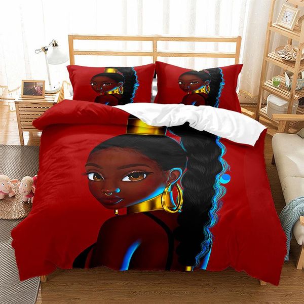 bedding sets black girl set single twin full king size body art bed aldult kid bedroom duvetcover 3d anime 017
bedding sets black girl set single twin full king size body art bed aldult kid bedroom duvetcover 3d anime 017