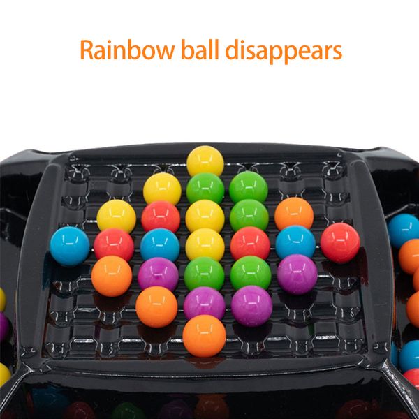 rainbow ball matching game early childhood education board game puzzle magic chess toy boys and intelligent brain game gifts
rainbow ball matching game early childhood education board game puzzle magic chess toy boys and intelligent brain game gifts