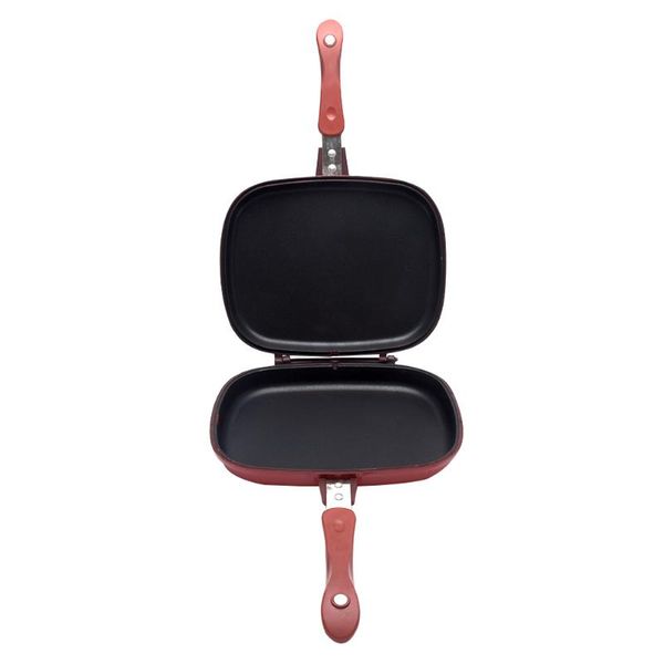 pans professional pot cookware omelette non-stick home kitchen double sided steak baking trays square breakfast pancake frying pan 
pans professional pot cookware omelette non-stick home kitchen double sided steak baking trays square breakfast pancake frying pan