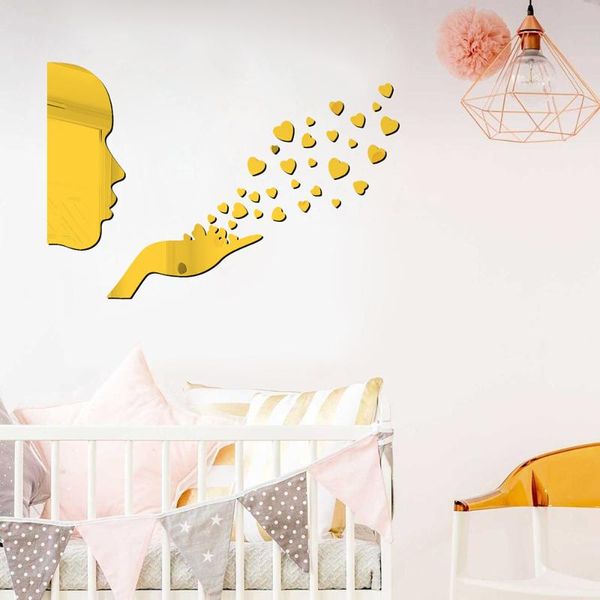 wall stickers 32pcs/acrylic mirror woman side face living room bedroom bathroom fitting decoration
wall stickers 32pcs/acrylic mirror woman side face living room bedroom bathroom fitting decoration