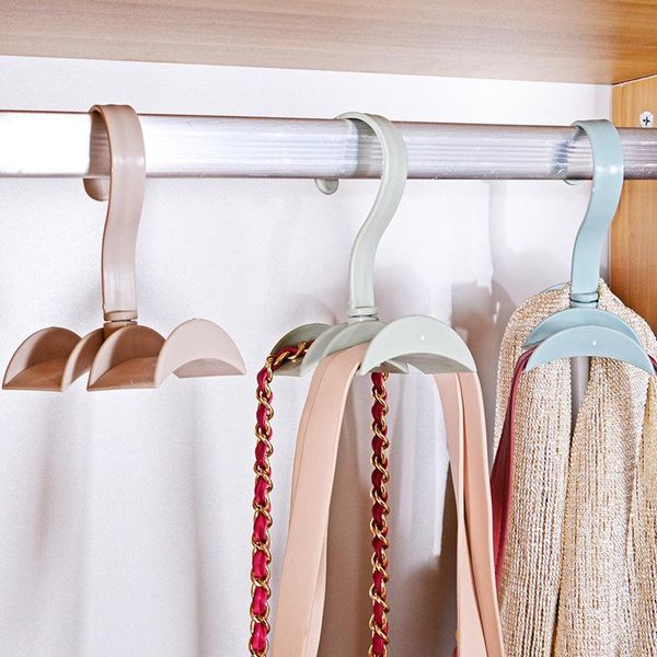 hangers & racks clothes hanger cloth bag hat hanging rack scarf holder hook 360 degree rotation household tool wardrobe closet organizer
hangers & racks clothes hanger cloth bag hat hanging rack scarf holder hook 360 degree rotation household tool wardrobe closet organizer
