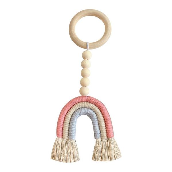 decorative objects & figurines est rainbow solid wood ring ornaments nordic style children's room garland tassel wooden bead string kids
decorative objects & figurines est rainbow solid wood ring ornaments nordic style children's room garland tassel wooden bead string kids