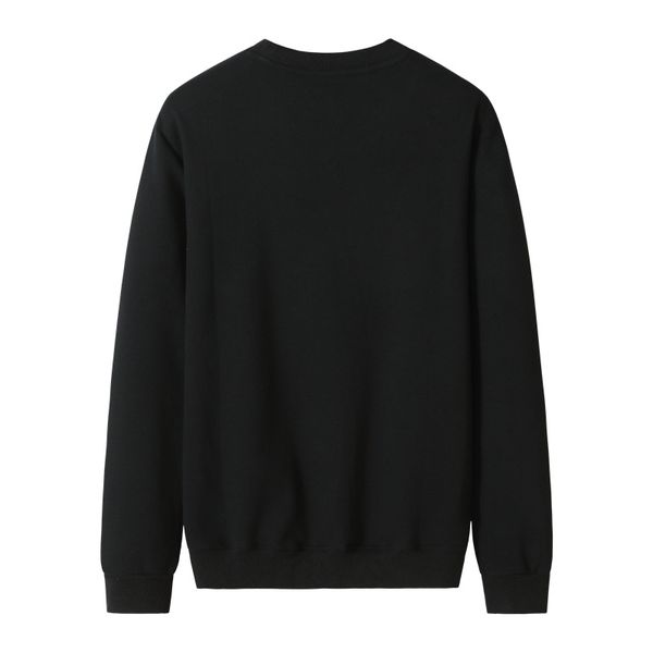 2021youth large men's pullover sweater winter plush thickened long sleeve t-shirt fat man loose warm base shirt fashion, Black
2021youth large men's pullover sweater winter plush thickened long sleeve t-shirt fat man loose warm base shirt fashion, Black
