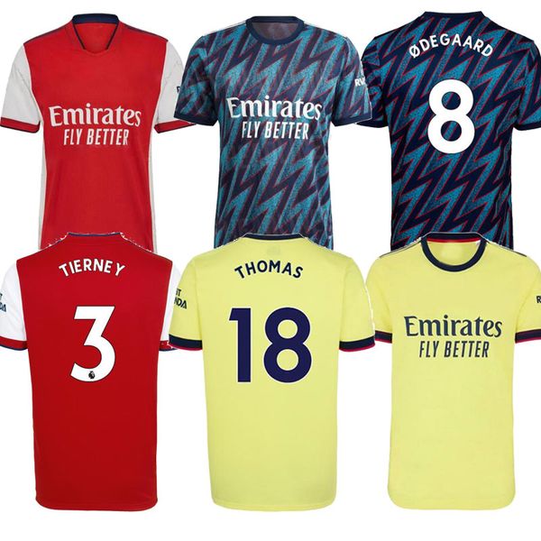 21/22 gunners kids kit soccer jersey boy pepe nicolas ceballos henry guendouzi sokratis maitland-niles tierney man child football shirt set, Black;yellow
21/22 gunners kids kit soccer jersey boy pepe nicolas ceballos henry guendouzi sokratis maitland-niles tierney man child football shirt set, Black;yellow