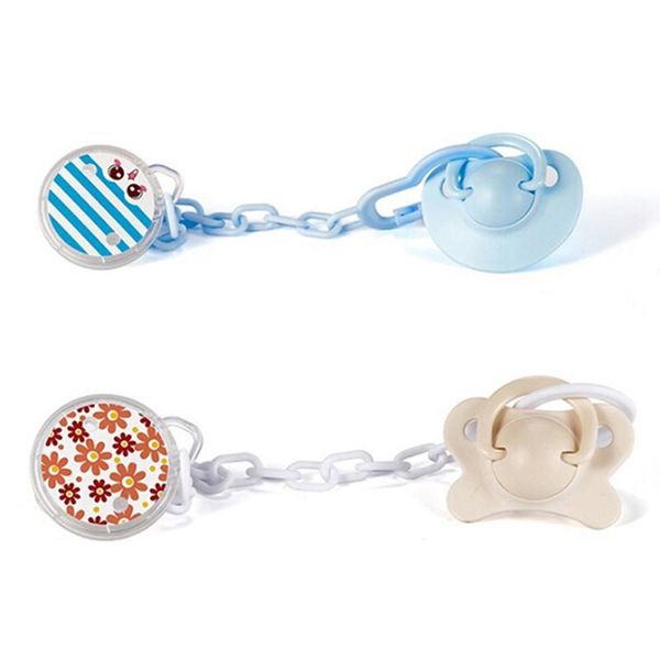 pacifiers# baby pacifier clip chain hand made colourful print striped dummy soother nipple holder for kids
pacifiers# baby pacifier clip chain hand made colourful print striped dummy soother nipple holder for kids
