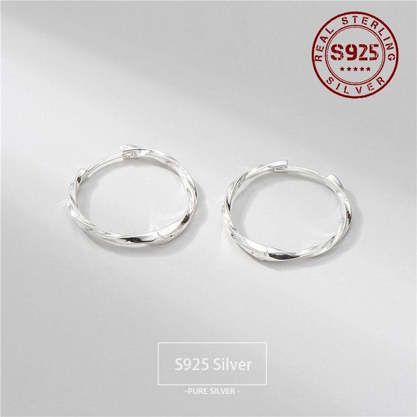hoop & huggie real sterling silver 925 earrings for women white gold plated hypoallergenic bride wedding jewelry, Golden;silver
hoop & huggie real sterling silver 925 earrings for women white gold plated hypoallergenic bride wedding jewelry, Golden;silver