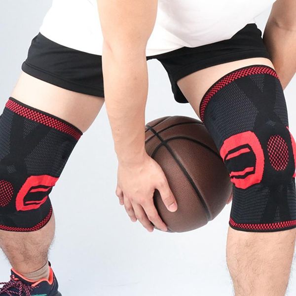 elbow & knee pads 1pc pad sleeve breathable knitted compression leg warmer protector outdoor gym fitness sports safety kneepads w1, Black;gray
elbow & knee pads 1pc pad sleeve breathable knitted compression leg warmer protector outdoor gym fitness sports safety kneepads w1, Black;gray