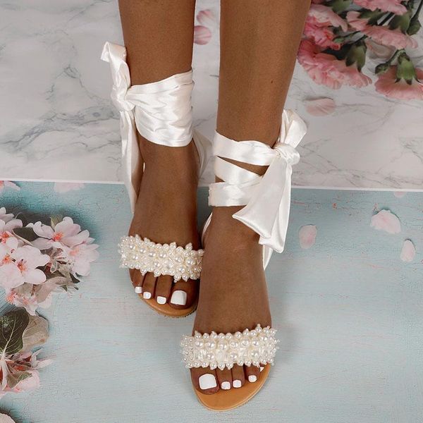 handmade sandals women pear ankle strap beaded special woman open toe flat shoes casual beach plus 35-43, Black
handmade sandals women pear ankle strap beaded special woman open toe flat shoes casual beach plus 35-43, Black