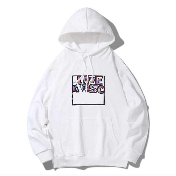 21s new fashion sweatshirts luxurys men's and women's long sleeve o-neck pullover printing sweaters casual designer couple's, Black
21s new fashion sweatshirts luxurys men's and women's long sleeve o-neck pullover printing sweaters casual designer couple's, Black