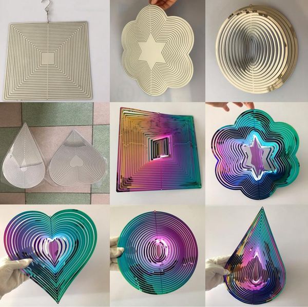 decorative objects & figurines metal 3d rotating wind chimes stainless steel beating heart spinner decor house hanging pendant aesthetic roo
decorative objects & figurines metal 3d rotating wind chimes stainless steel beating heart spinner decor house hanging pendant aesthetic roo