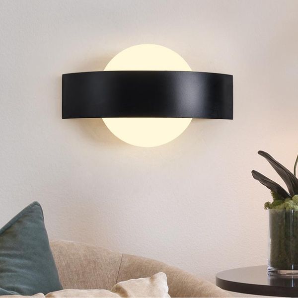 wall lamps modern lamp hall corridor lighting sconces bedside bedroom indoor luminaria led light el livinging room
wall lamps modern lamp hall corridor lighting sconces bedside bedroom indoor luminaria led light el livinging room