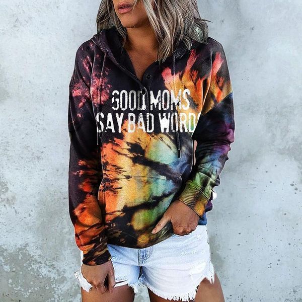 women's hoodies & sweatshirts design winter fashion warm print long-sleeved pullover sweatshirt autumn casual blouse, Black
women's hoodies & sweatshirts design winter fashion warm print long-sleeved pullover sweatshirt autumn casual blouse, Black