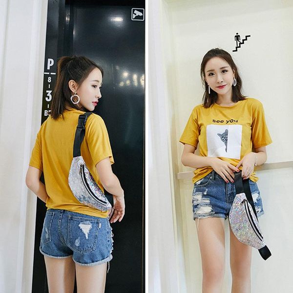 ly women wasit bag zipper sequins phone pouch casual carrying bags for outdoor running climbing dod886 waist
ly women wasit bag zipper sequins phone pouch casual carrying bags for outdoor running climbing dod886 waist