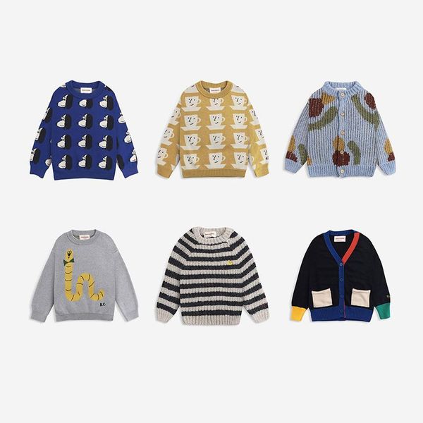 pullover pre-sale bc children's sweater 2021 autumn and winter round neck print boys girls baby, Blue
pullover pre-sale bc children's sweater 2021 autumn and winter round neck print boys girls baby, Blue