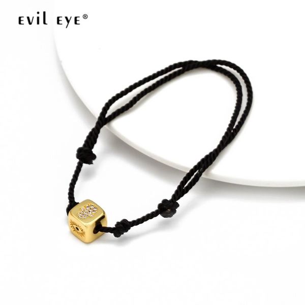 charm bracelets evil eye moon fatima hand turkish bracelet black rope braided adjustable for women girls fashion jewelry bt07, Golden;silver
charm bracelets evil eye moon fatima hand turkish bracelet black rope braided adjustable for women girls fashion jewelry bt07, Golden;silver