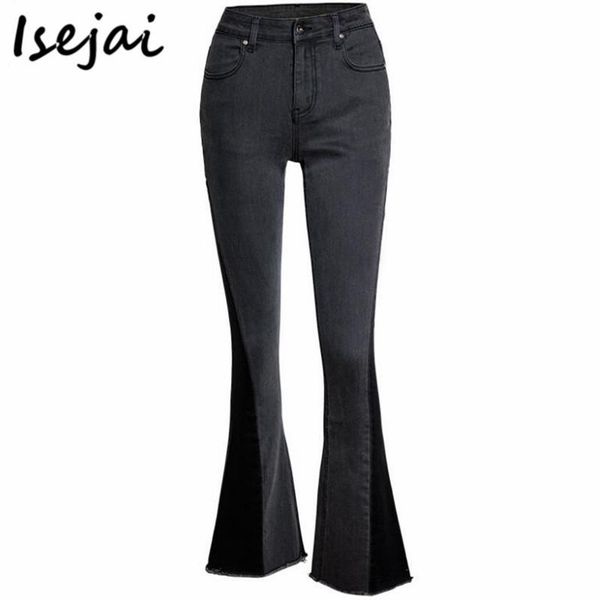 women's jeans contrast color flare woman 2xl 3xl plus size denim pants ladies black, Blue
women's jeans contrast color flare woman 2xl 3xl plus size denim pants ladies black, Blue