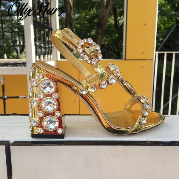 ollymurs luxury fashion platform lxuruy brand woman sandals jewelry pattern crystal high heel dress shoes, Black
ollymurs luxury fashion platform lxuruy brand woman sandals jewelry pattern crystal high heel dress shoes, Black