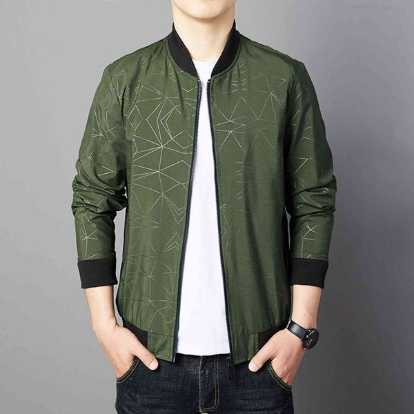 men's jackets bomber casual spring and autumn clothes zip up streetwear army green coat korean fashion clothing nxg9, Black;brown
men's jackets bomber casual spring and autumn clothes zip up streetwear army green coat korean fashion clothing nxg9, Black;brown