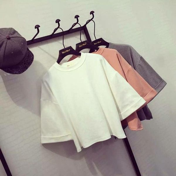 bigsweety t shirt fashion vintage tshirts women o neck short sleeve lady tee pink white gray women's t-shirt
bigsweety t shirt fashion vintage tshirts women o neck short sleeve lady tee pink white gray women's t-shirt