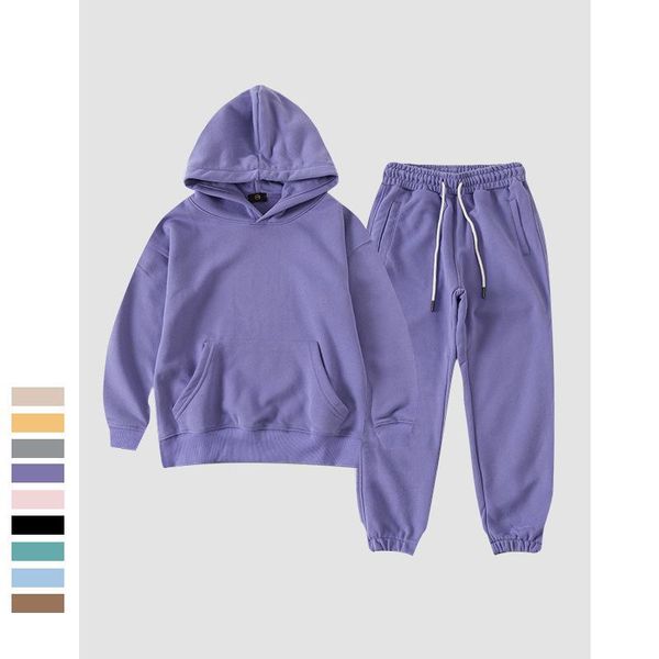 clothing sets kids tracksuit 2021 spring boys girls costume children set sweatshirt pants sport suit for clothes 12 13 years, White
clothing sets kids tracksuit 2021 spring boys girls costume children set sweatshirt pants sport suit for clothes 12 13 years, White