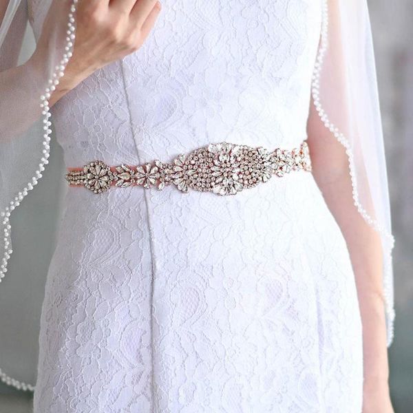 wedding sashes trixy s123-rg rose gold belt rhinestone bridal sparkly prom dress belts fashion beads crystal sash, White
wedding sashes trixy s123-rg rose gold belt rhinestone bridal sparkly prom dress belts fashion beads crystal sash, White