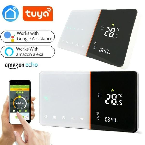 smart home control tuya wifi programmable thermostat voice app for gas boiler heating with google alexa the use
smart home control tuya wifi programmable thermostat voice app for gas boiler heating with google alexa the use